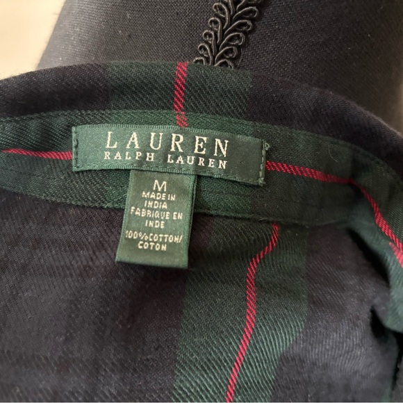 Ralph Laurenshirt dress in plaid - Picture 5 of 10